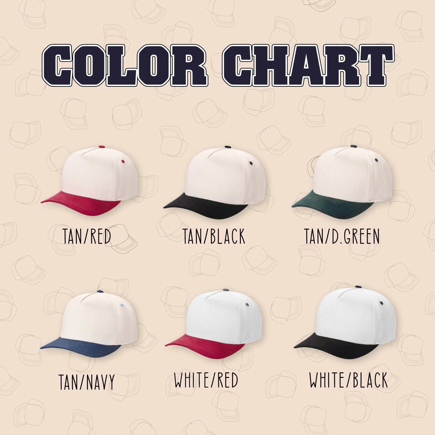 Custom Script Embroidered Dad Hat, Gift For Mom And Dad