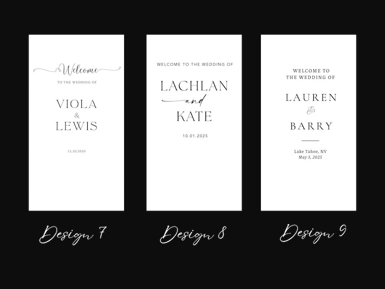 Custom Sheer Wedding Sign, Wedding Backdrop, Voile Wedding Banner, Organza Wedding Sign