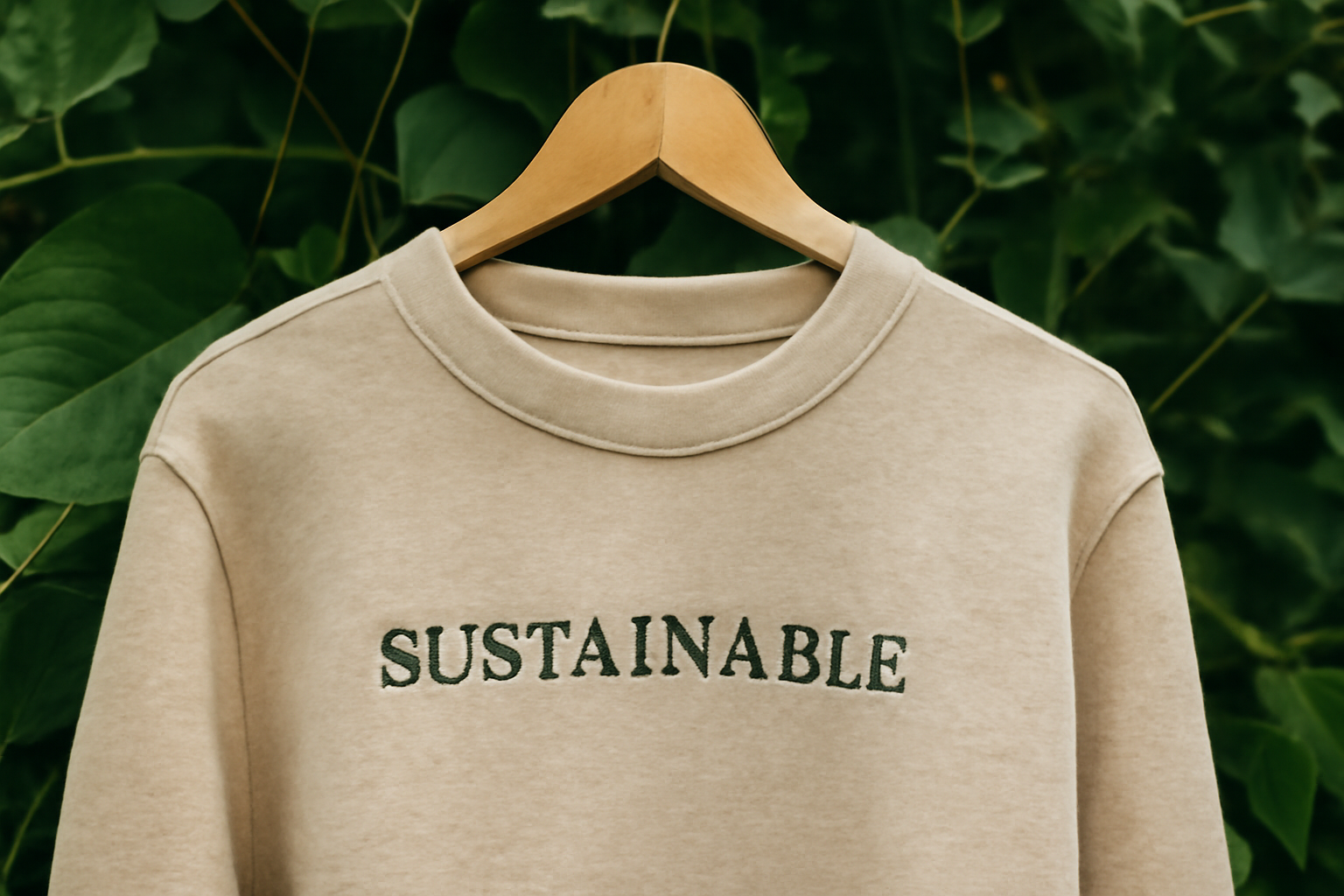 How Embroidered Apparel Is Becoming the New Trend in Sustainable Fashion