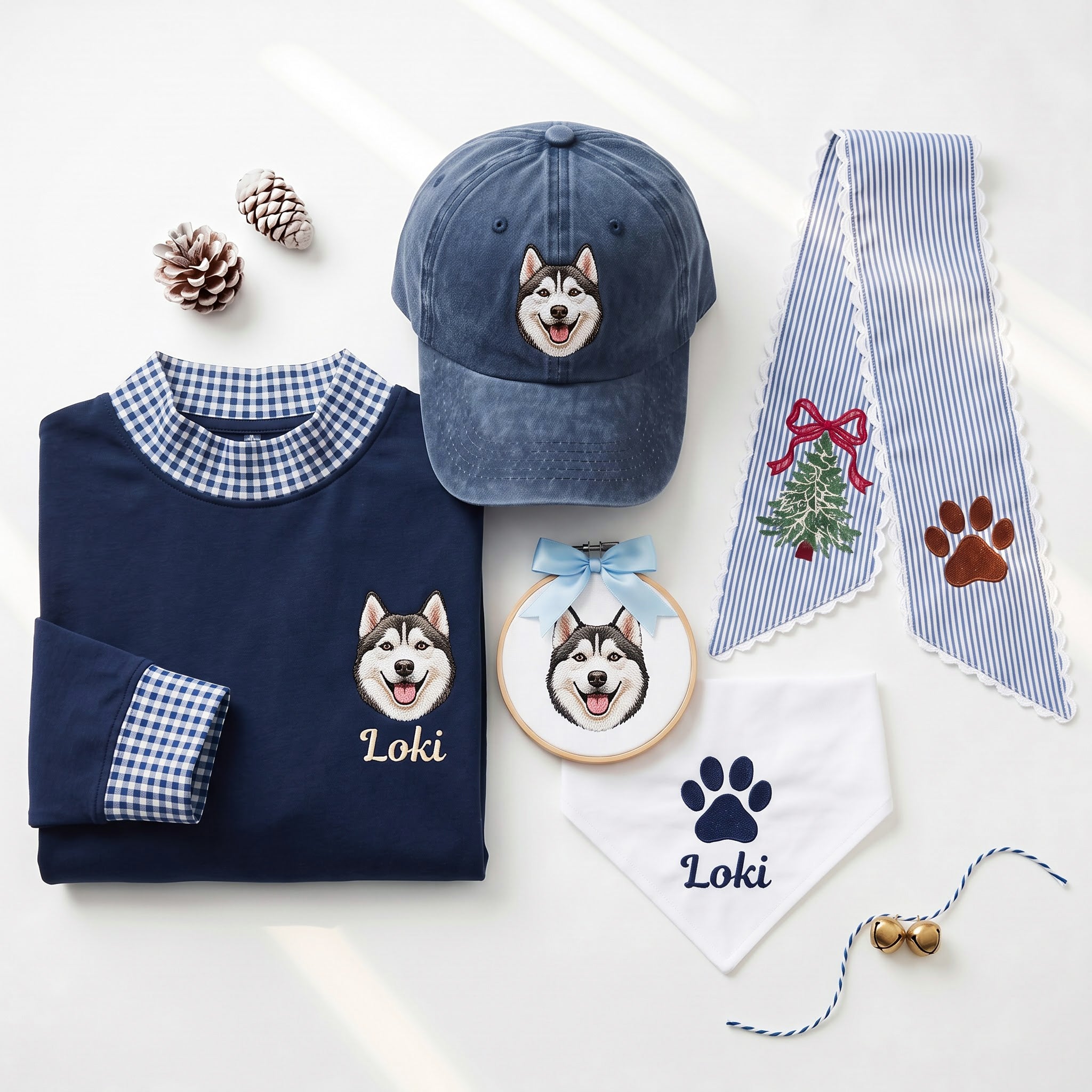 The Whole Bunch 5-Piece Set