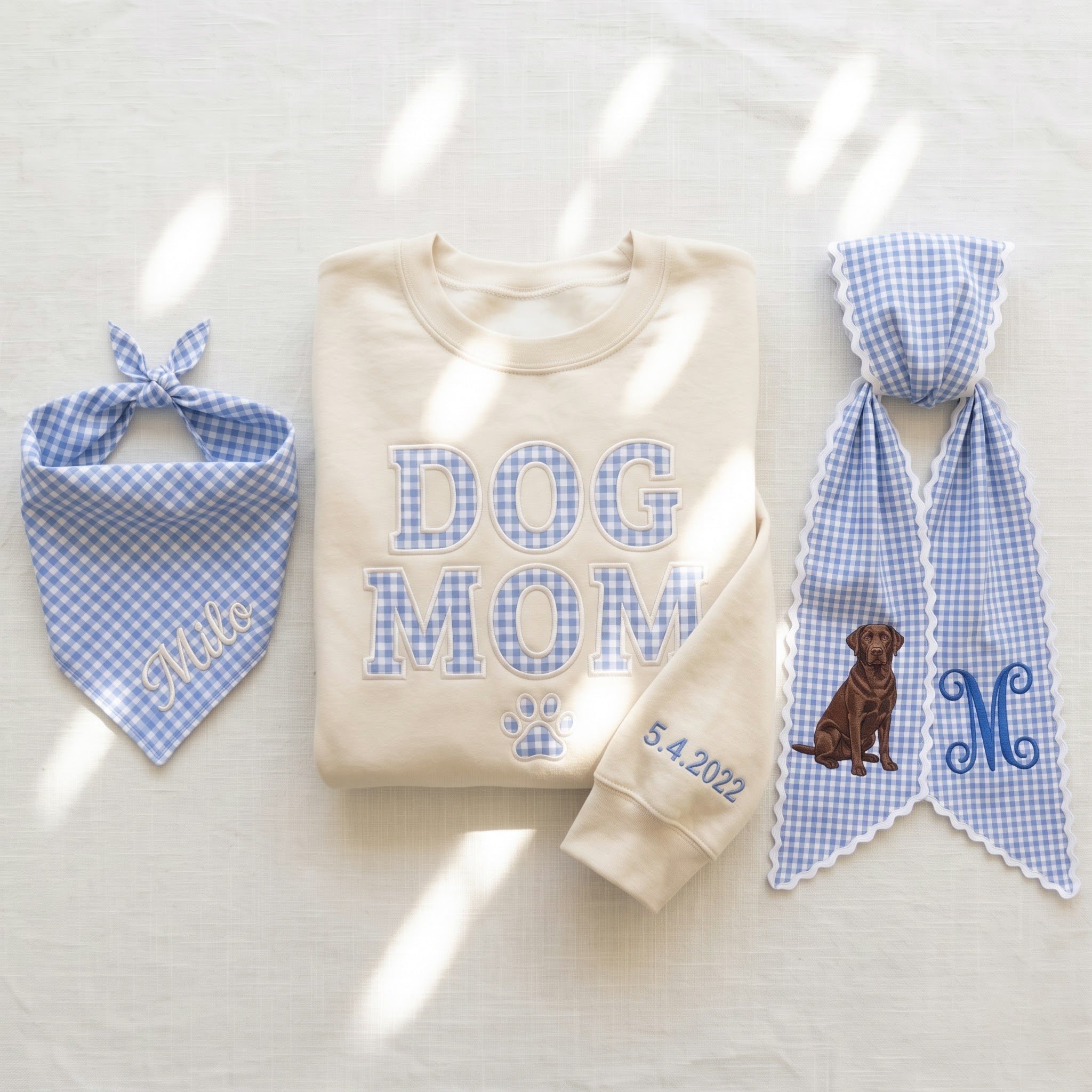 The Little Family 3-Piece Set