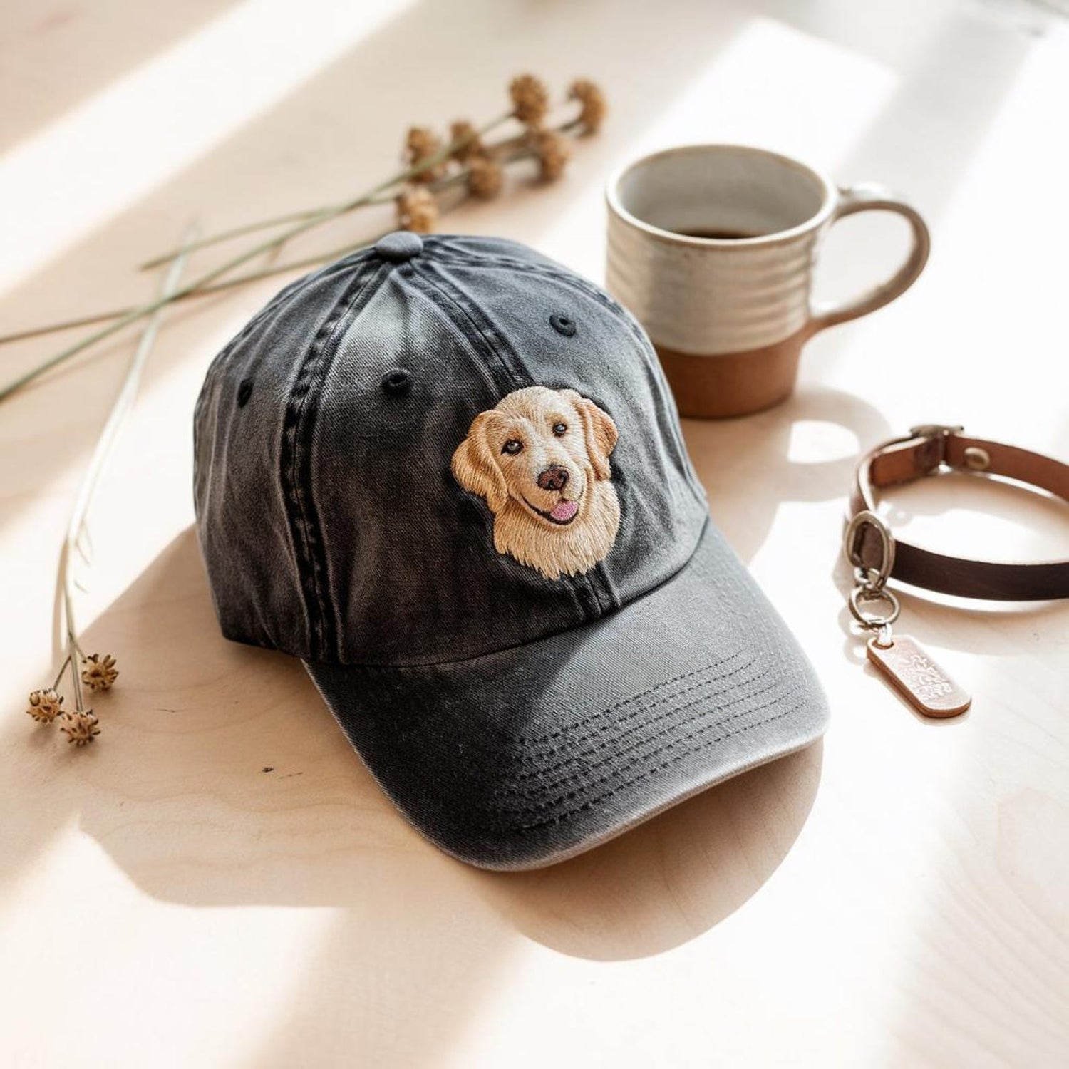 Custom embroidery caps and hats