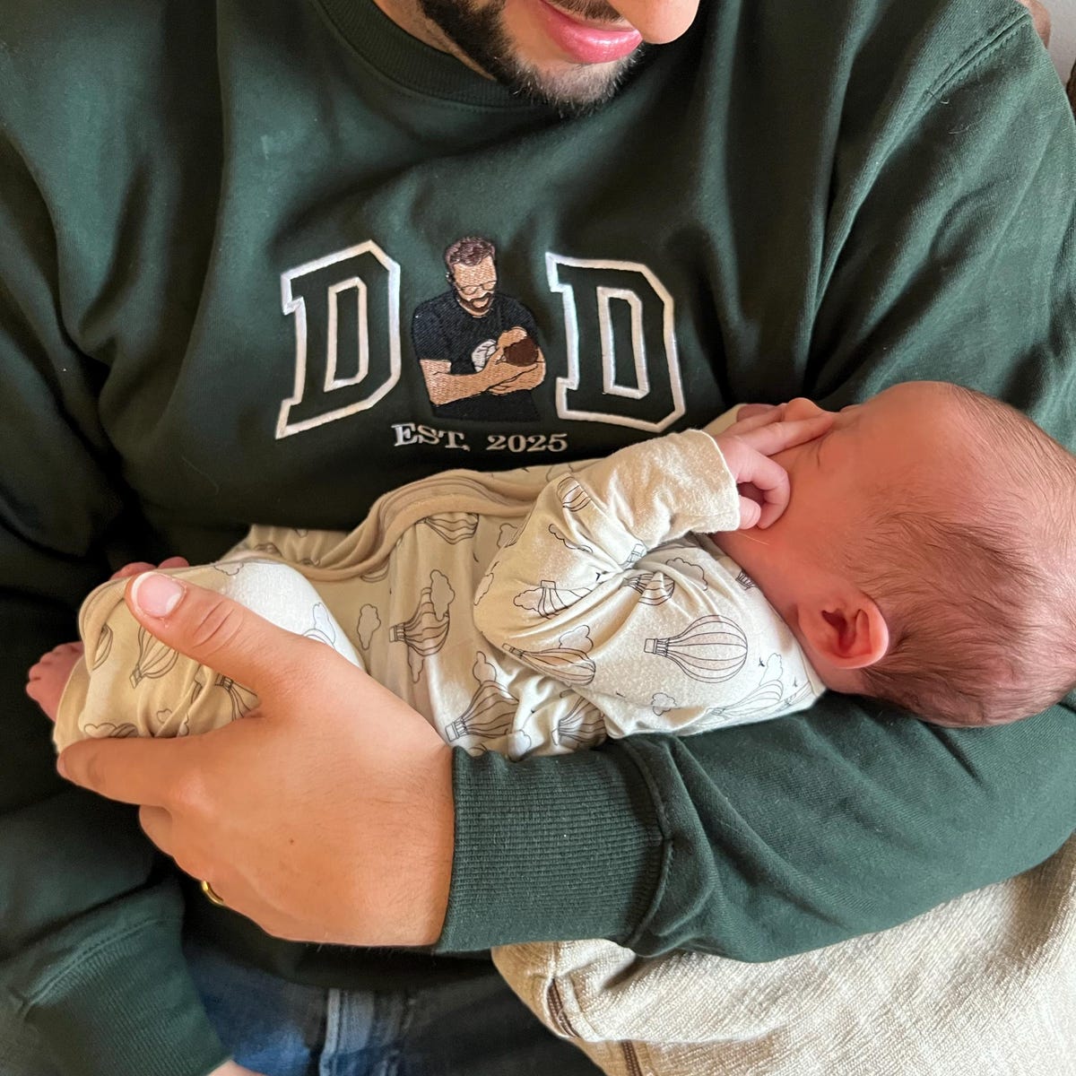 Dad Sweatshirt
