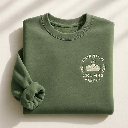 Personalized Business Logo Sweater, Custom Company Merch, Team Outfit