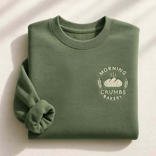 Personalized Business Logo Sweater, Custom Company Merch, Team Outfit