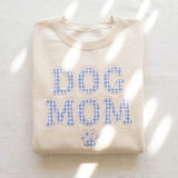 Personalized Dog Mom Sweatshirt – 3 Pieces