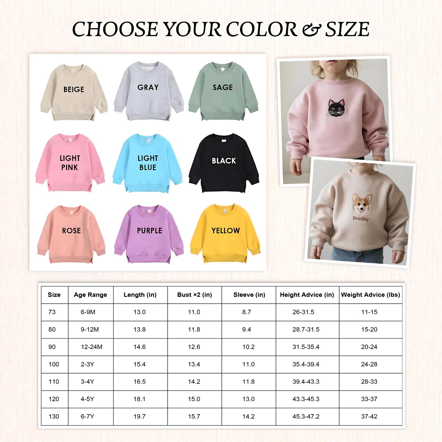 Embroidered Christmas Gingerbread Cookies Sweatshirt, Festive Holiday Outfit
