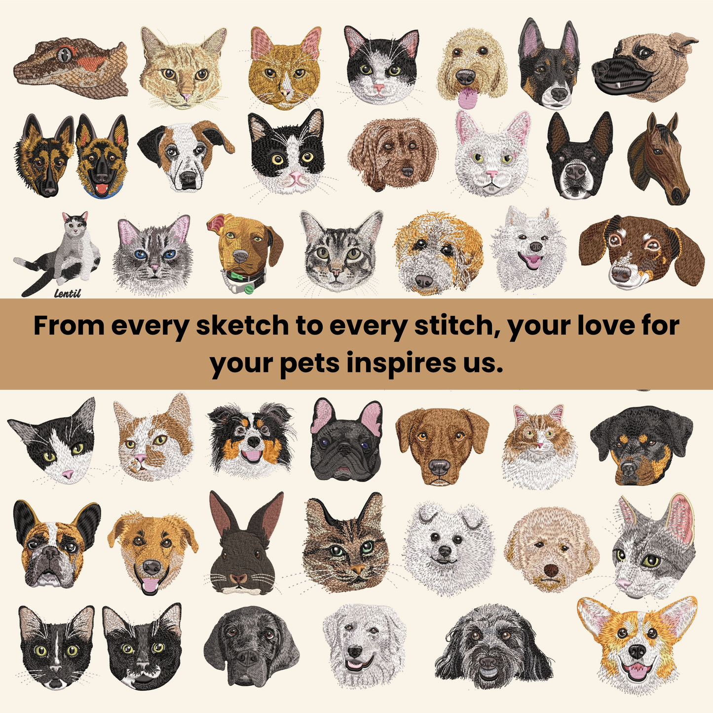 Best Seller – Custom Cat And Dog Portrait Cap