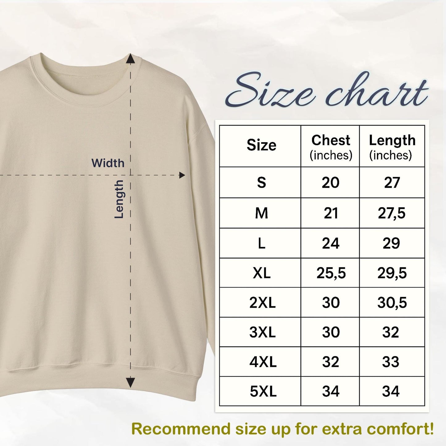 Embroidered Custom Text Sweatshirt