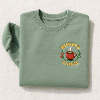 Personalized Business Logo Sweater, Custom Company Merch, Team Outfit
