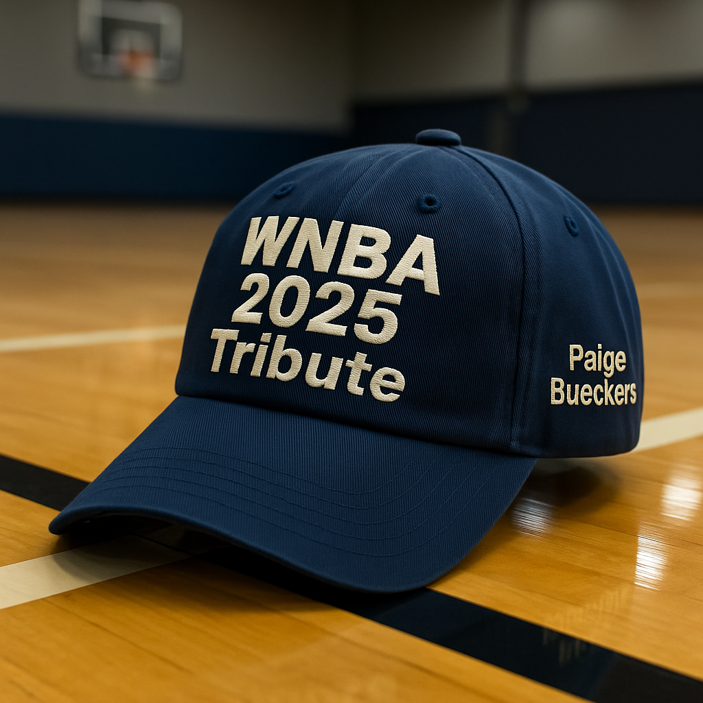 WNBA 2025 Player Tribute Cat, Limited Edition Basketball Cap, Women’s Basketball Star Fan Hat, Athlete Celebration Cap
