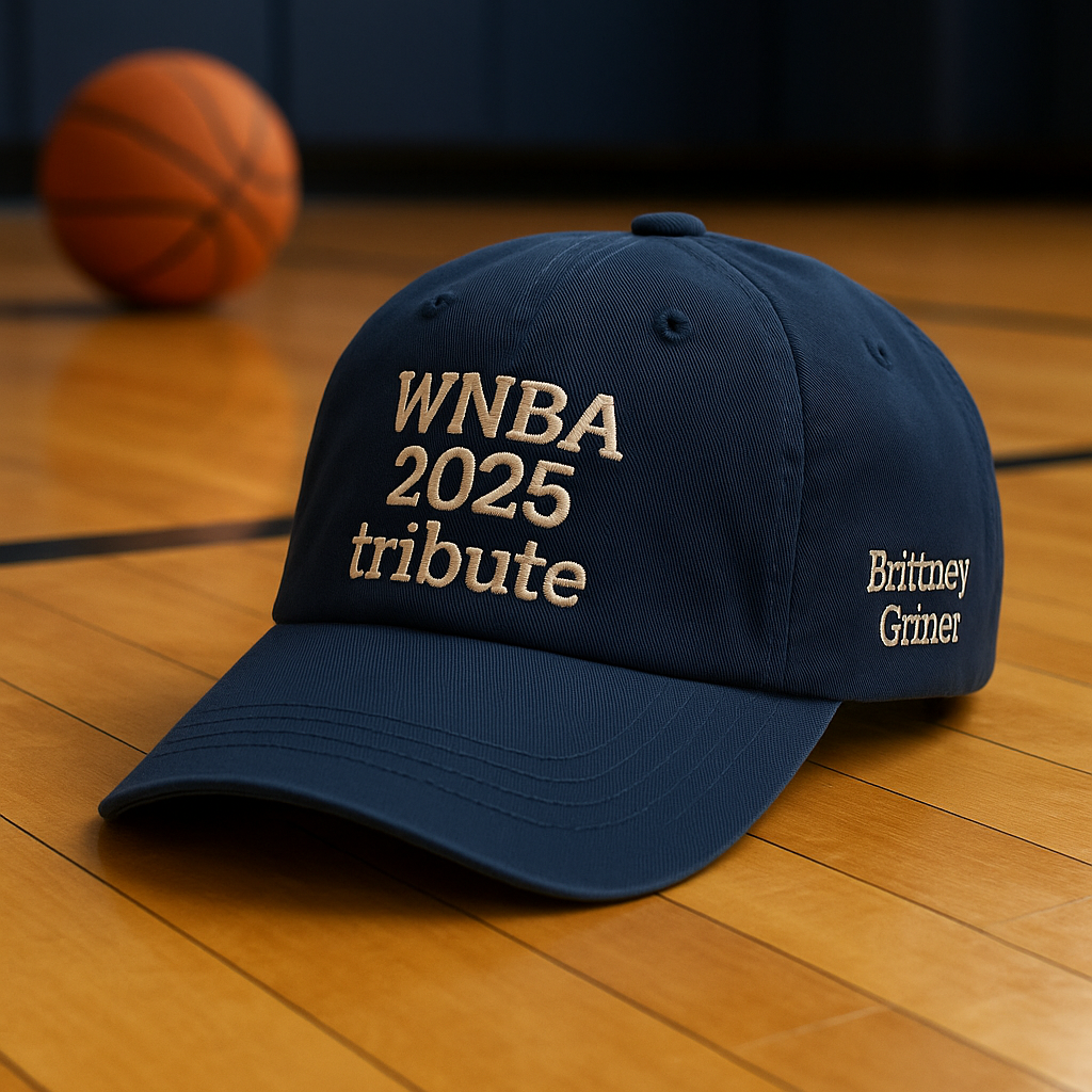 WNBA 2025 Player Tribute Cat, Limited Edition Basketball Cap, Women’s Basketball Star Fan Hat, Athlete Celebration Cap