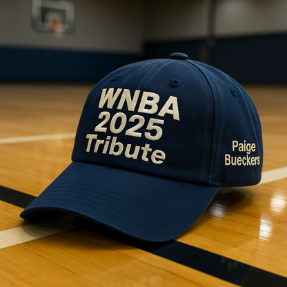 WNBA 2025 Player Tribute Cat, Limited Edition Basketball Cap, Women’s Basketball Star Fan Hat, Athlete Celebration Cap