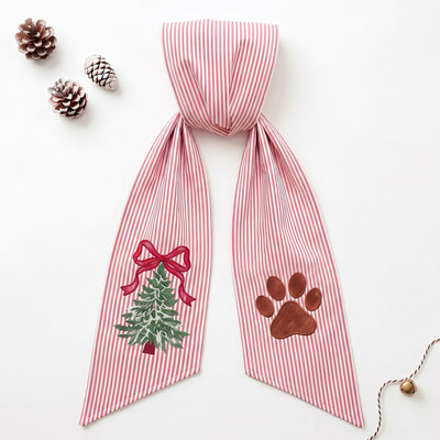 Wreath Sash