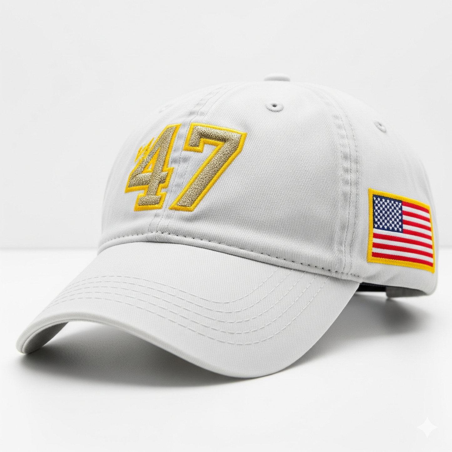 Charlie Kirk Hat, 47 Cap, Political Hat, Patriotic Protest Hat, Conservative Statement Hat