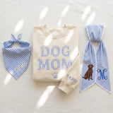 Personalized Dog Mom Sweatshirt – 3 Pieces