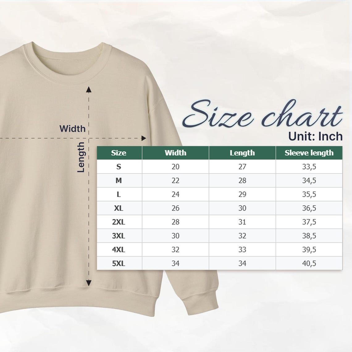 Custom Embroidered Father Sweatshirt, Father’s Day Keepsake