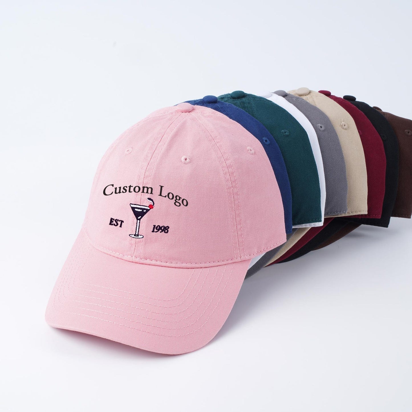 Custom Embroidered Hat, Cap For Dad, Father's Day Gift