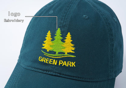 Custom Embroidered Hat, Cap For Dad, Father's Day Gift