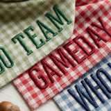 Custom Name Dog Bandana