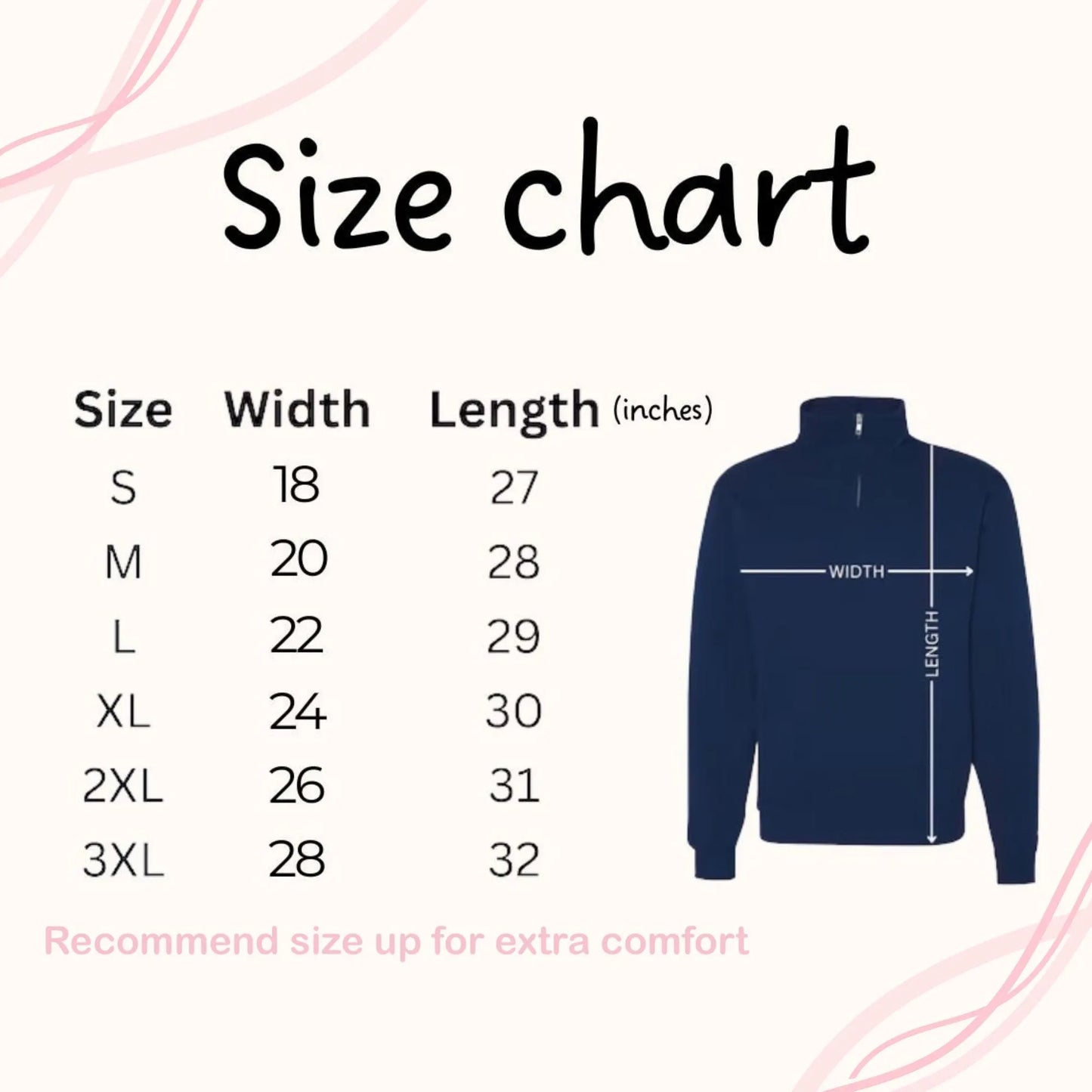 USA Embroidered Quarter Zip Sweatshirt