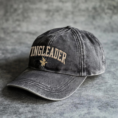 Xaden Riorson Wingleader Embroidered Hat, Violent Little Thing Cap, Bookish Gift for Readers, Fantasy Fan Merch