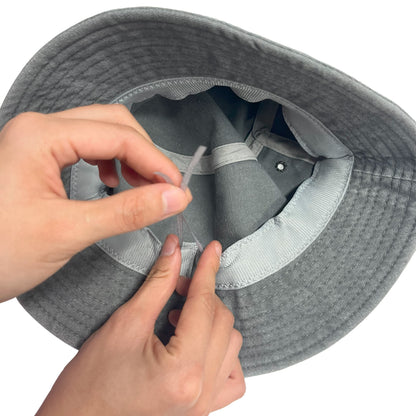 Custom Fish Bucket Hat, Gift for Men and Women, Outdoor and Lake Adventures