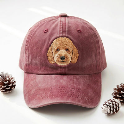 Washed Cap
